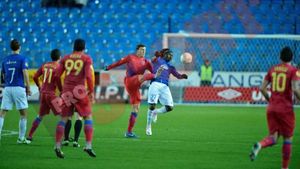 "Steaua a câștigat lejer! A dovedit că are mare valoare"** Iordănescu laudă tactica lui Reghe și noua strategie a lui Becali