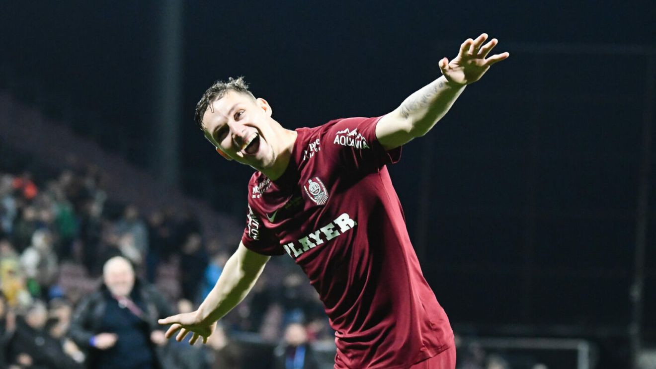 Gică Hagi a dat verdictul despre prețul lui Louis Munteanu: „Poate costa și mai mult de 18.000.000 de euro”