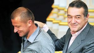 L-a băgat la înaintare!