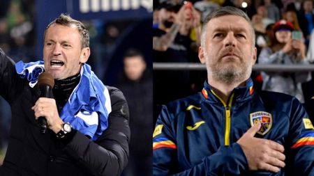 Gică Craioveanu îl trezește la realitate pe selecționerul Edi Iordănescu: „Dacă noi chiar credem că am jucat bine cu Kosovo și Elveția, ne mințim singuri!”