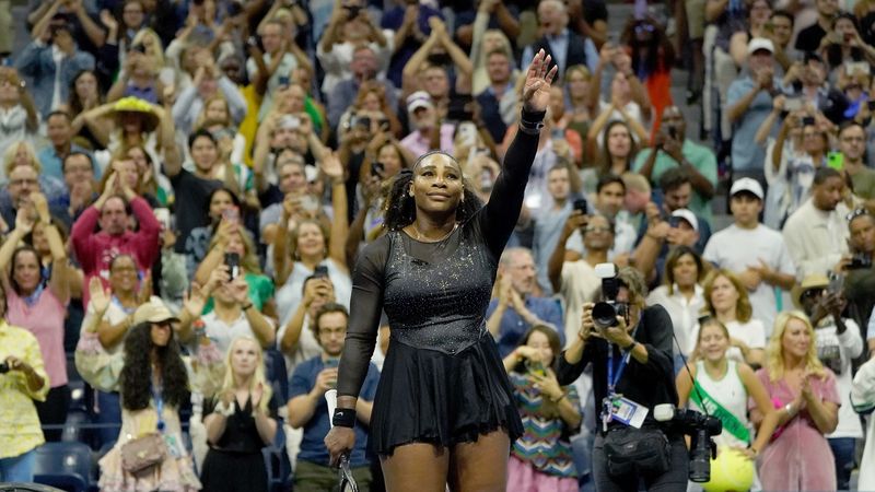 E oficial! Serena Williams s-a întors în tenisul profesionist: „Veștile bune circulă repede”