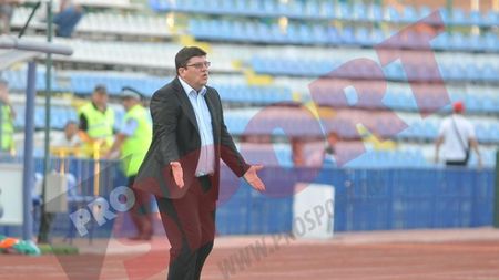 Pustai speră ca șeful Condescu să se țină de cuvânt: "Dacă gândește că ne trebuie întăriri, nu îl pot contrazice"