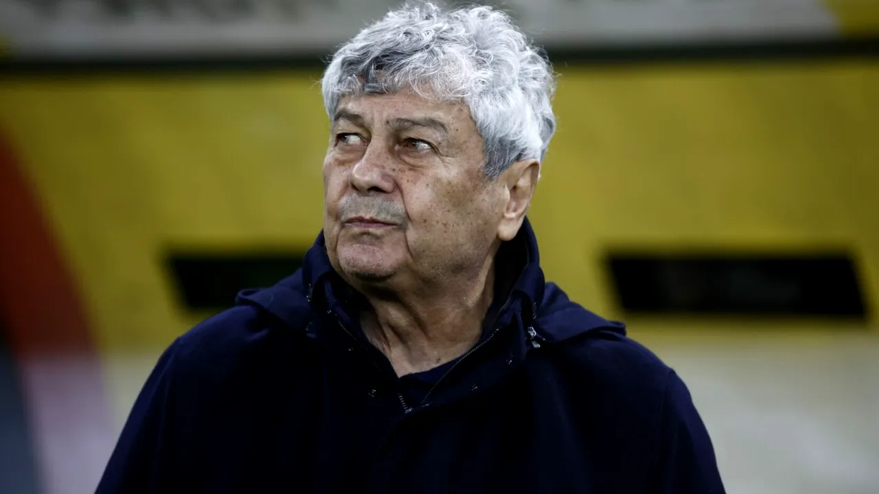 Mircea Lucescu, reacție plină de dezgust după ce România - Kosovo a fost abandonat în prelungiri!