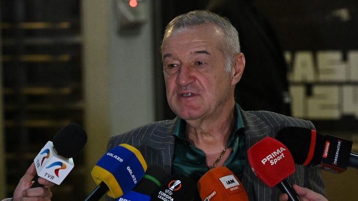 Gigi Becali vrea 30.000.000 de euro. A făcut scenariul ce pare SF: „Ia fă calculul”
