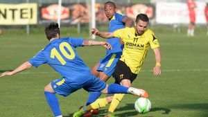 Neculaie a făcut rost de bani, Zotta a început negocierile. Janos Szekely: "Am bătut palma"