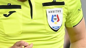 Alți patru arbitri scoși de la „naftalină” de FRF pentru că au jucat la pariuri! Au fost audiați de Comisia de Disciplină | EXCLUSIV