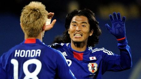 Honda: "Dacă jucăm la fel, putem ajunge departe!"