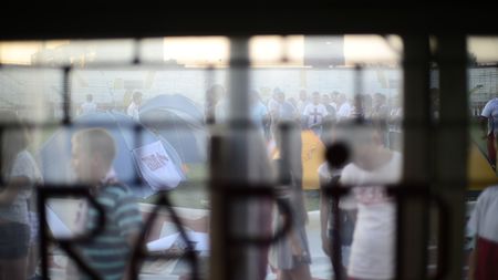 Bătaie pe identitatea defunctului. Lichidatorul judiciar al Rapidului: "Palmaresul nu se duce la niciun AFC. Va fi scos la licitație". "Rapizii" debutează duminică în Liga 5