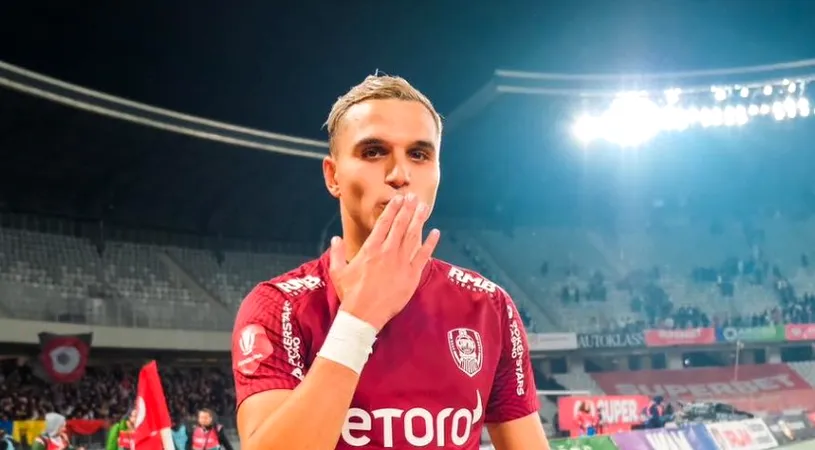 Cristi Manea, fericit că se înjumătățesc punctele în play-off. În trecut, Dan Petrescu, fostul antrenor al lui CFR Cluj, a făcut iureș din această cauză