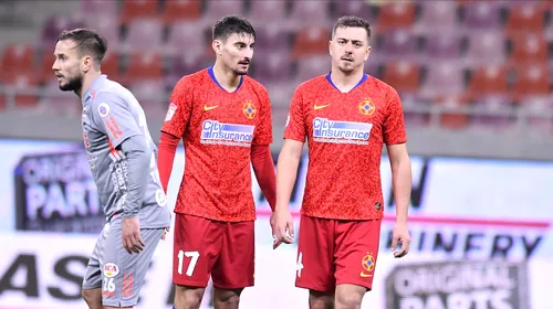 Andrei Miron ratează derby-ul Craiova – FCSB! Probleme mari în defensiva lui Toni Petrea
