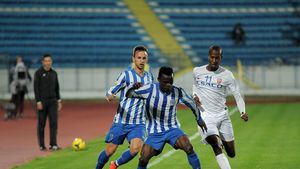 Florin Prunea: "Meciul cu Pandurii este ca o finală pentru noi"