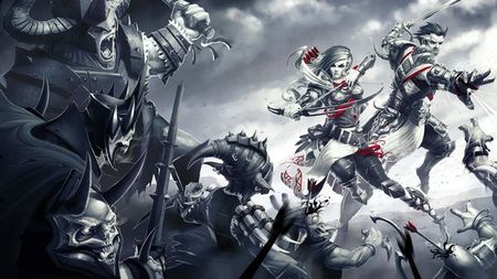 Divinity: Original Sin - Enhanced Edition - Co-op Trailer
