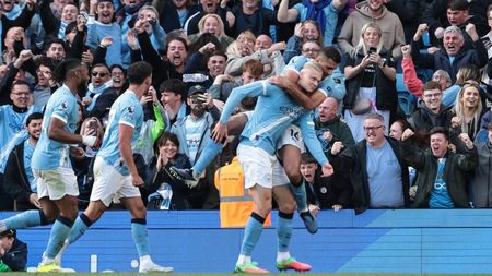 Ce nebunie! Manchester City a învins-o pe Arsenal și titlul în Premier League s-ar putea decide la golaveraj!