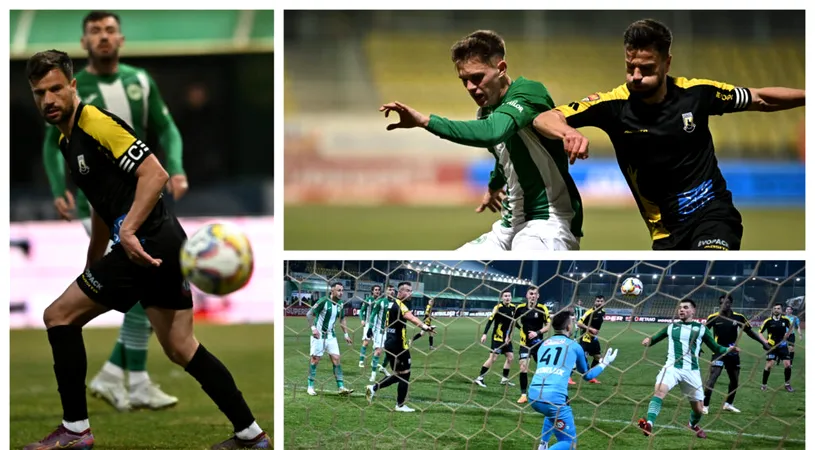 Liga 2, ”un campionat foarte ciudat”, în opinia lui Azdren Llullaku. Căpitanul Ceahlăului, despre victoria contra fostei sale echipe și bătălia pentru play-off