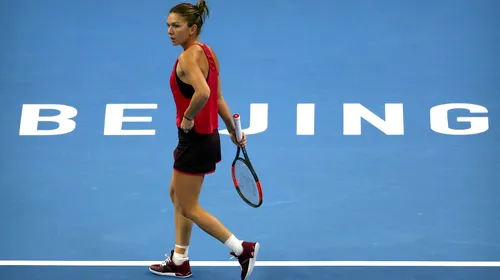 Simona Halep, victima unui gest uluitor: „Mi-a tras una de am zis că mă desfigurează pe loc!” Cum a reacţionat sportiva