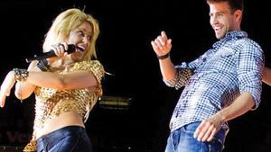 Pique a făcut mișto de toată lumea