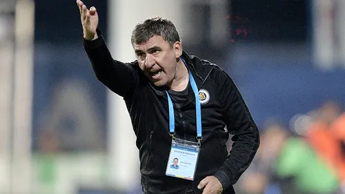 Gică Hagi ia atitudine! Marea schimbare pe care o propune pentru Liga 1: 