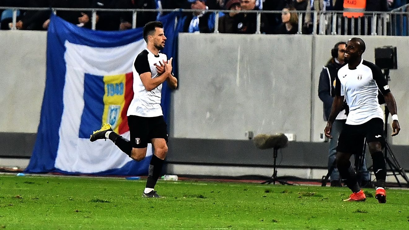 EXCLUSIV | A venit din Italia, a fost golgheter în România și nu se ferește să o spună: "Nu eram mulțumit de mâncare. Nu era prea profesionist"