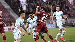 Andrei Trifan, după derby-ul modest dintre CFR Cluj şi FCSB: “Cât ne mai obligaţi să fardăm urâţenia din Liga 1?”