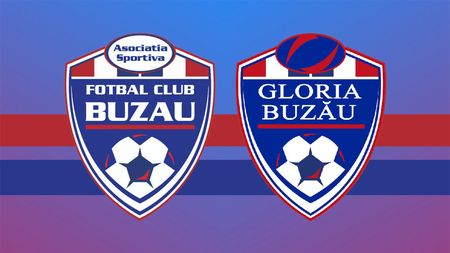FC Buzău va juca în noul sezon sub numele de Gloria Buzău, însă nu vrea să fie asociată cu trecutul acestui brand