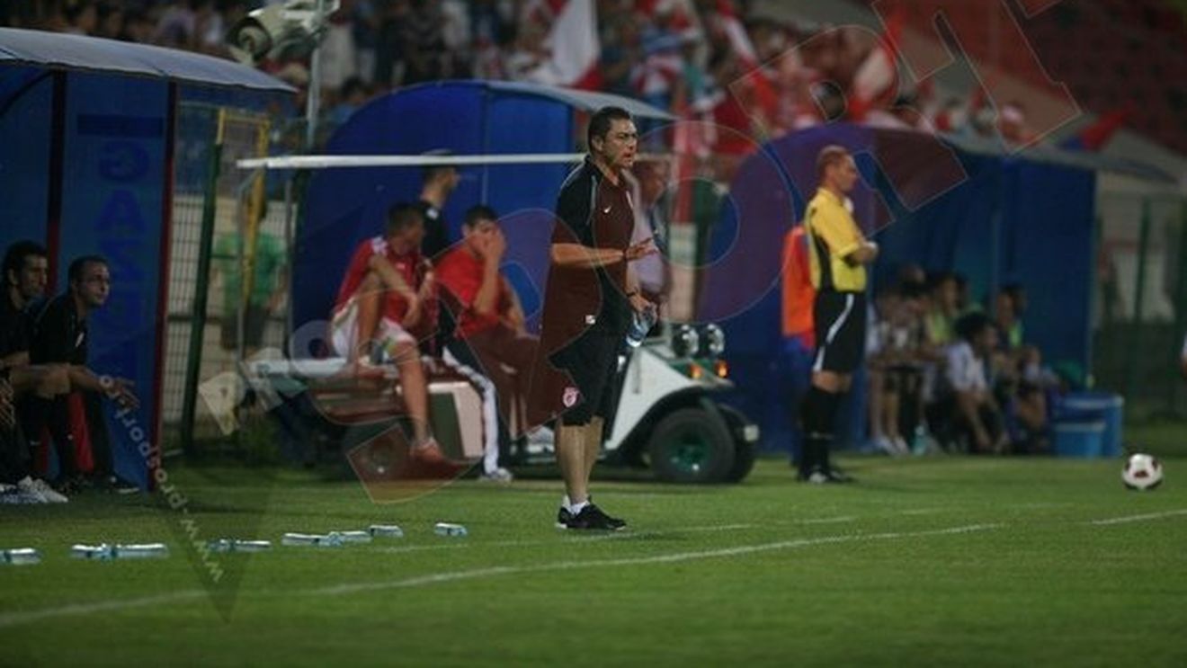Ilie Stan:** "Sunt fericit! Vreau continuitate"