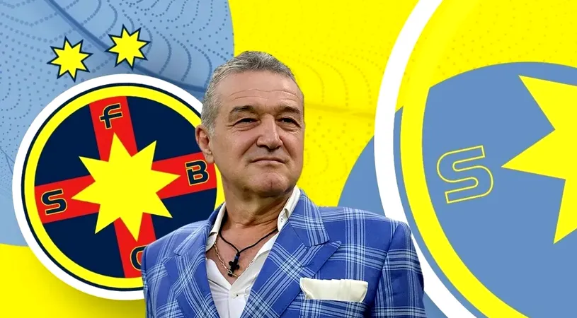 Gigi Becali a dat marea lovitură. Scouterii au rămas impresionați după FCSB - Midtjylland și sunt gata să transfere 3 vedete ale campioanei României