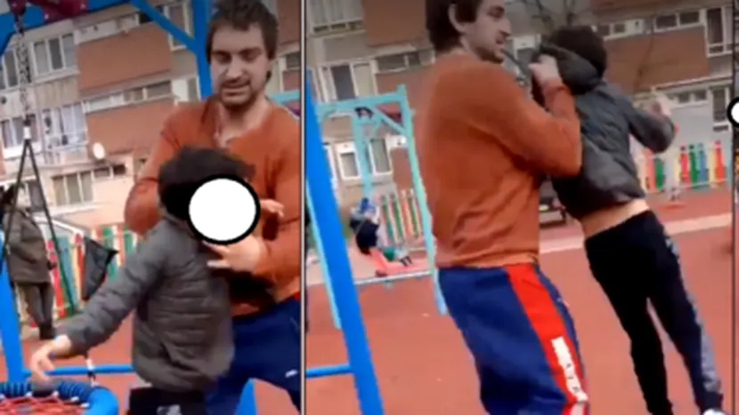 Mărturia halucinantă a agresorului din parc! Ce s-a întâmplat cu copilul de 8 ani și mama lui