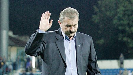 Ionuț Popa și-a reziliat contractul cu CS Mioveni