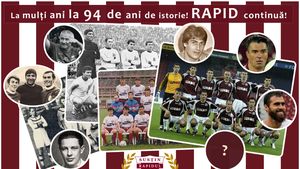 Scrisoarea deschisă adresată FRF, LPF și CS Rapid: suporterii giuleșteni au găsit soluții pentru redresarea echipei și îi dau drept exemplu pe cei de la Rangers și Dortmund