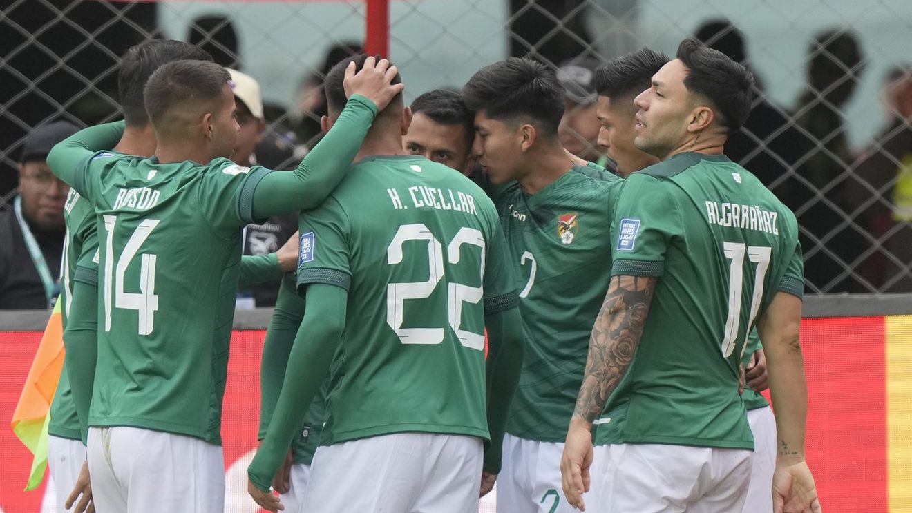 Au decis să le „taie” răsuflarea adversarilor. Naționala a mutat meciurile pe un stadion aflat la o altitudine de 4.150 de metri pentru a se califica la Campionatul Mondial de fotbal