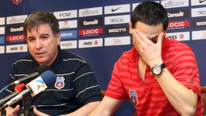 Rădoi vrea să uite de Steaua: 'Cu Al Hilal trebuie să joc în finala Ligii Campionilor Asiei!'