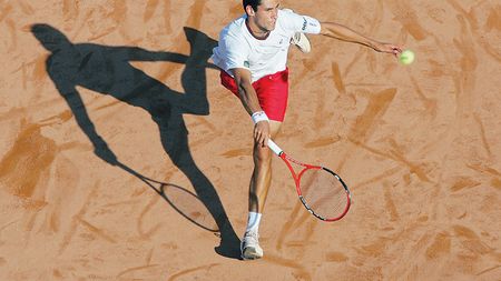 Hănescu ia altitudine!