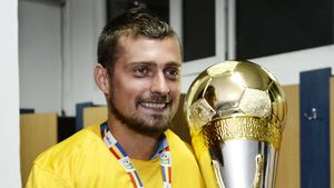 Dumitru Dragomir, din nou fabulos! Laude pentru Gabi Tamaș: „Dacă bei vin, nu ai nici pe dracu”