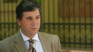 Argăseală și tatăl lui Materazzi, invitați la o expoziție foto la ambasada Italiei