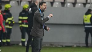 Zeljko Kopic a identificat principala problemă la Dinamo, după eșecul cu U Cluj: „E crucial!”