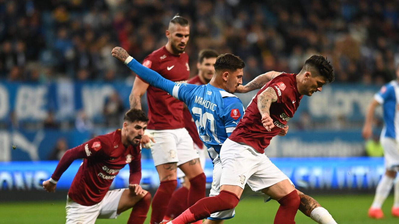 Geografia sezonului 2022-2023 în Superliga! Cum arată primul eșalon după locul de naștere al fotbaliștilor? Argeșul bate Doljul, iar Vrancea, Harghita și Tulcea nu dau niciun jucător | SPECIAL