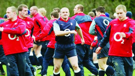 Clăpăugi cu sau fără voie!** "Urechile conopidă",  amintiri de luptă purtate cu mândrie