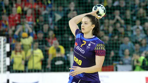Eliza Buceschi, după România – Cehia: „Nu a trecut anul degeaba pe lângă noi și am învățat ceva „. Coordonatorul de joc a fost MVP-ul meciului