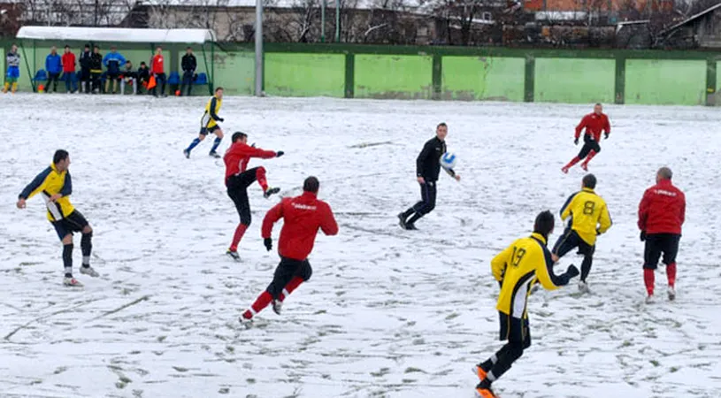 FC Olt s-a impus** în confruntarea cu Damila