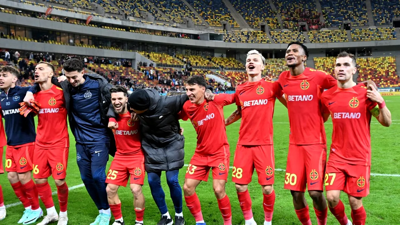 S-a rupt fotbalistul FCSB cu care Gigi Becali începe mereu primul 11! Lovitură grea înainte de derby-ul cu Universitatea Craiova