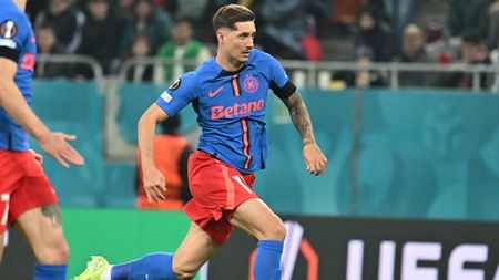 Gigi Becali a anunțat încă un transfer la FCSB. Îl cumpără de la o rivală: „E înlocuitor pentru Miculescu. Nu e Maradona și nu poate juca în toate meciurile”