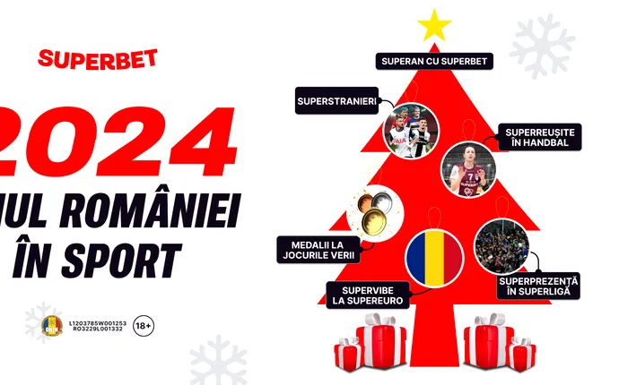 2024, anul României în sport