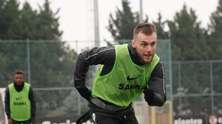 Alexandru Maxim iese la atac înaintea meciului cu Islanda. „Trebuie să câștigăm. Nu sunt campioni mondiali” | VIDEO Exclusiv ProSport Live