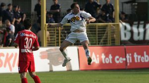 Năstăsie a semnat cu Dinamo: "Sper să ies de aici la pensie! De trei ani tot negociez transferul":)