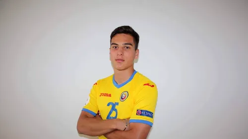 Marco Dulca a revenit în țară după accidentare. Ce spune despre ultima acțiune a României U21 și despre participarea la Euro 