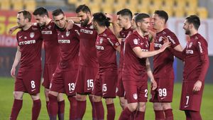 Încă o revenire la CFR Cluj: fotbalistul a anunțat că se întoarce în Gruia! „Sper să ia campionatul, ar fi și în beneficiul meu”