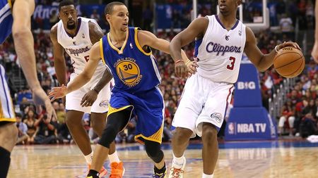 Paul și Rose, sperietori de Halloween! "Dictatura" conducătorilor de joc în NBA