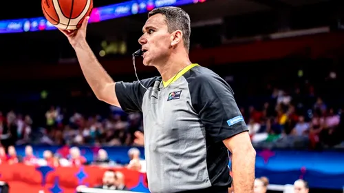 Povestea singurului român prezent la Eurobasket 2022! „Nu prea pot dormi după meciuri”. De ce nu se transmite prestigioasa competiție la televiziunile din România | SPECIAL