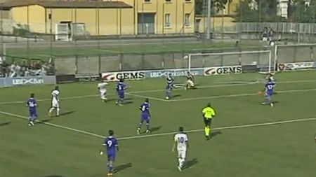 VIDEO - Un român impresionează la echipa a doua a lui Inter. Pușcaș, pasă de gol în meciul de revenire al lui Milito