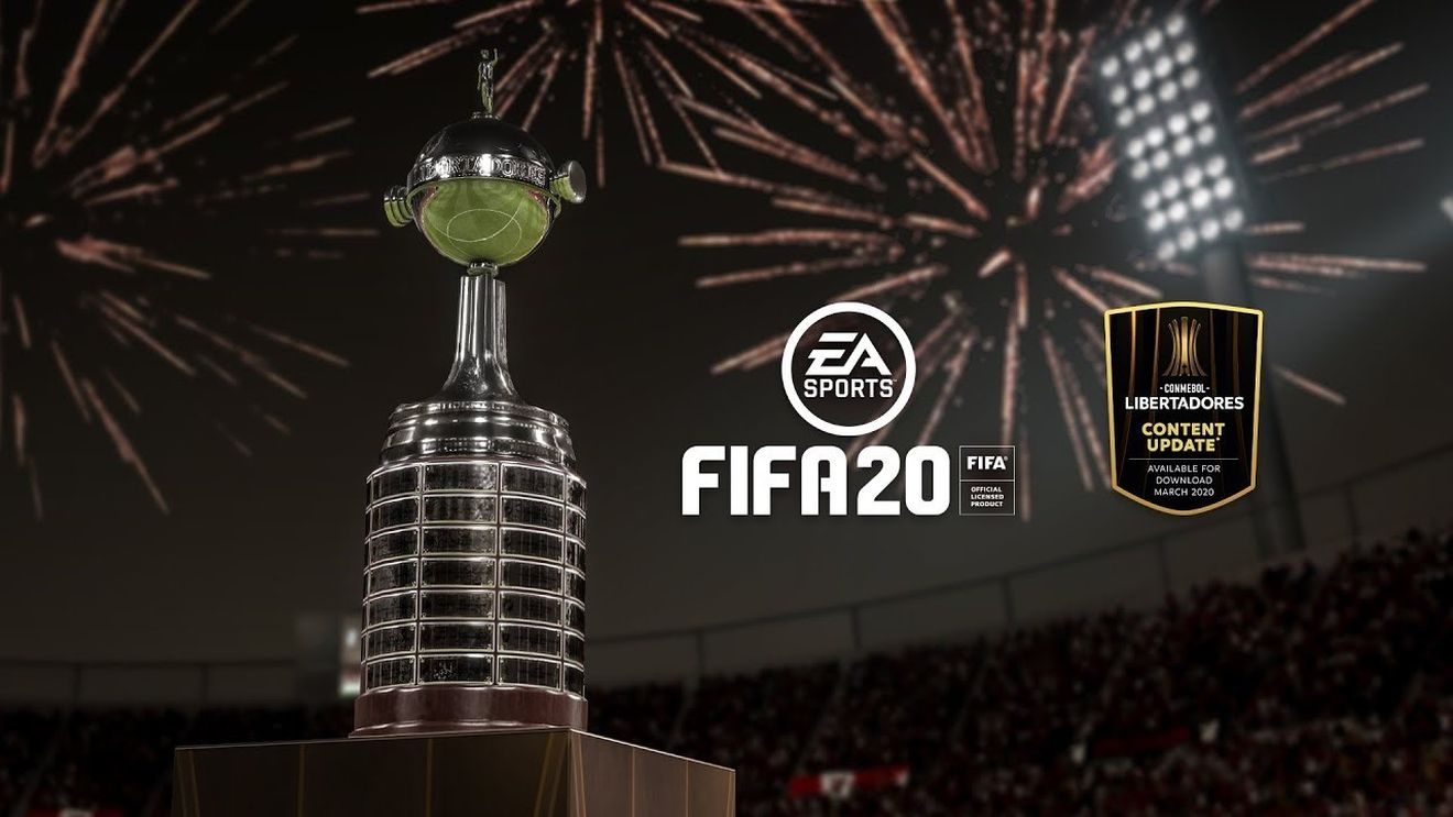 Cel mai bun squad pentru Copa Libertadores valorează două milioane de coin-uri! Carlos Tevez este atacantul echipei, cu un overall de 92